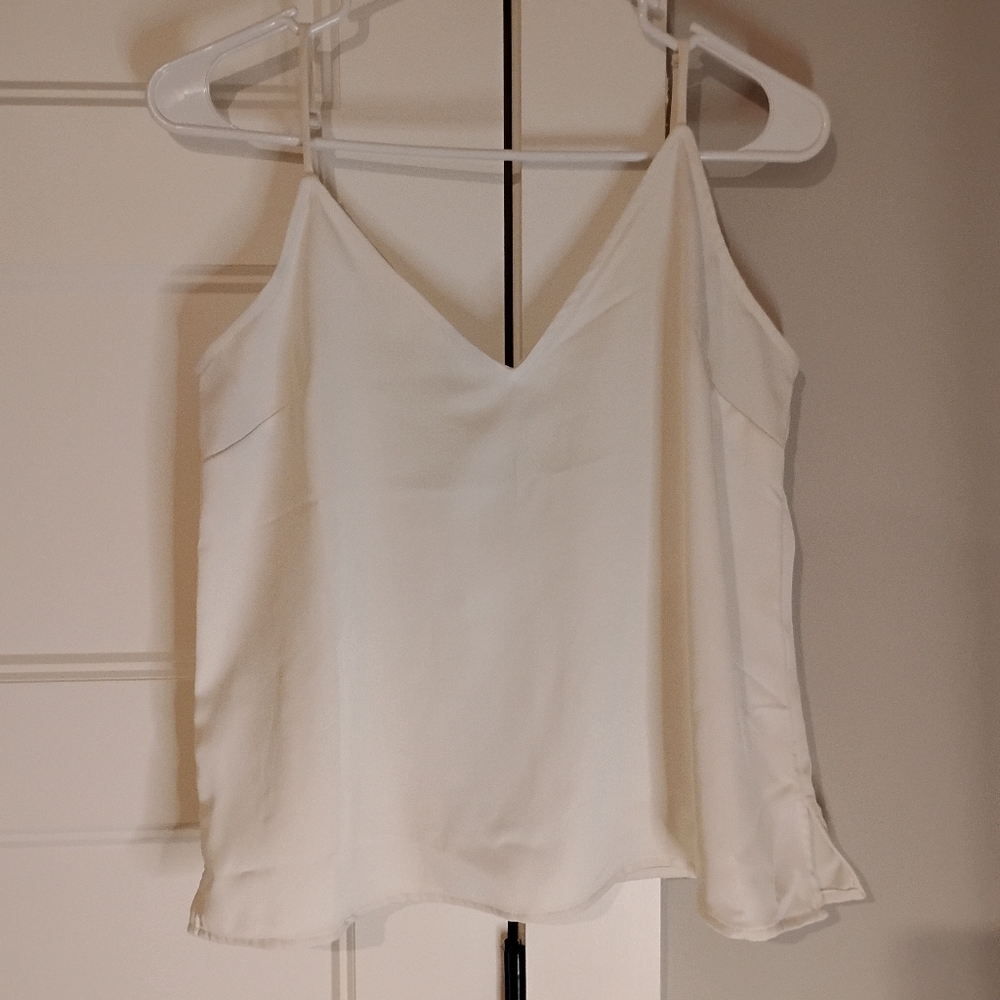 A New Day Cream Camisole Top